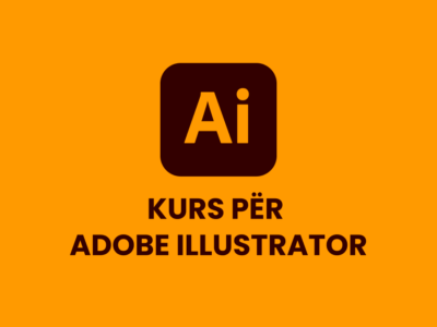 Kurs për Adobe Illustrator – Me video
