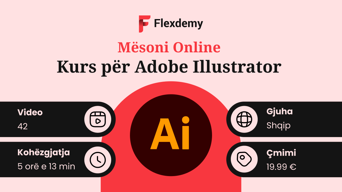 Kurs per Adobe Illustrator