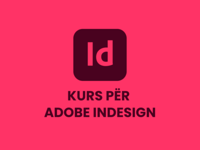 Kurs për Adobe InDesign