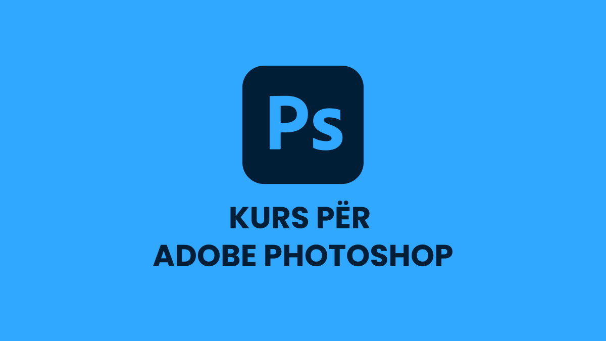 Kurs per Adobe Photoshop