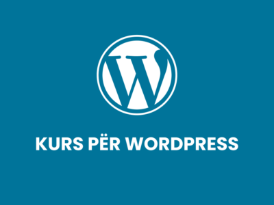 Kurs për WordPress