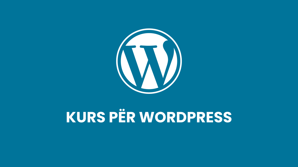Kurs per WordPress