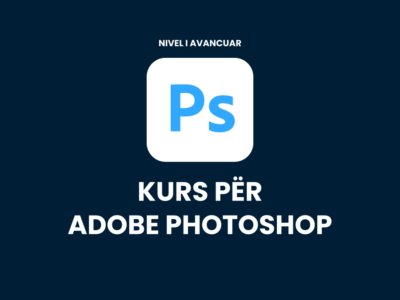 Adobe Photoshop nivel më i avancuar
