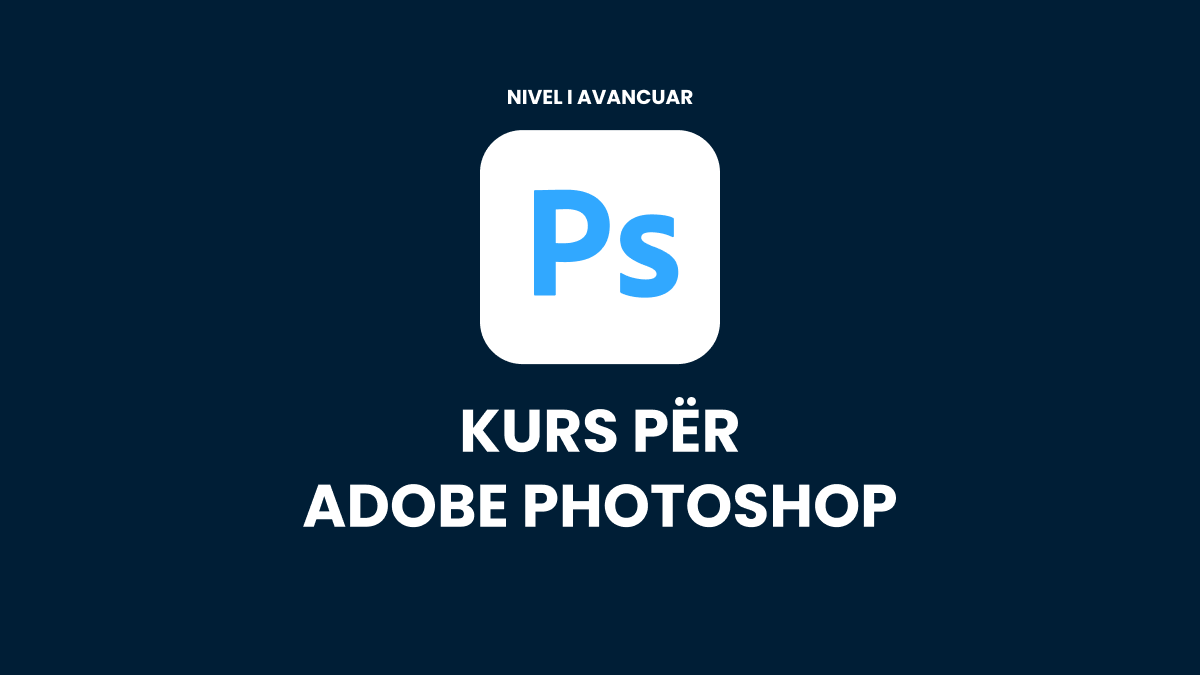 Kurs per Adobe Photoshop