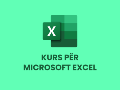 Kurs për Microsoft Excel