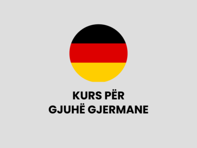 Kurs për Gjuhë Gjermane